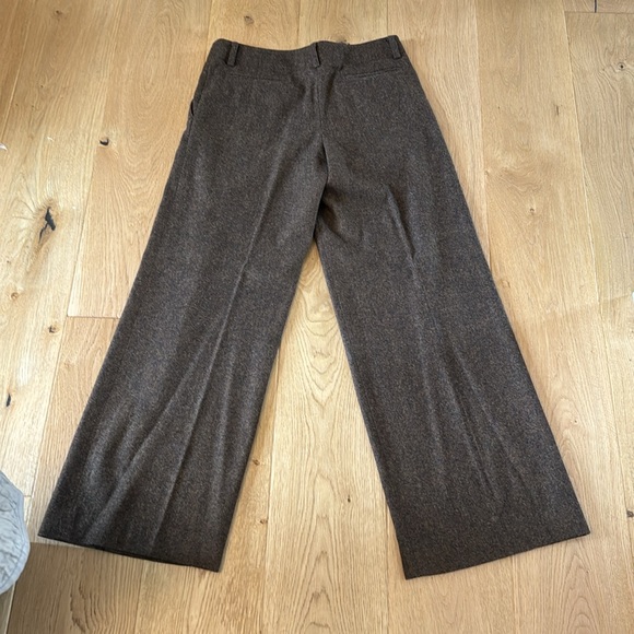 Vintage DKNY wool blend trousers - Picture 2 of 4